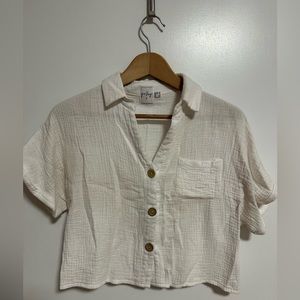 Princess Polly collared shirt